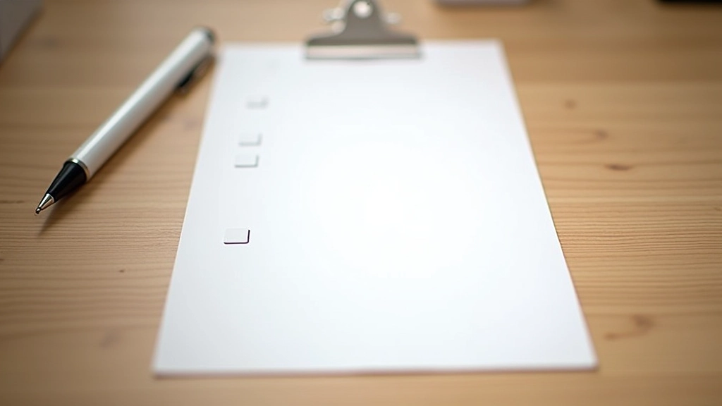 Minimalistisch formulier met drie velden op witte achtergrond, schoon design