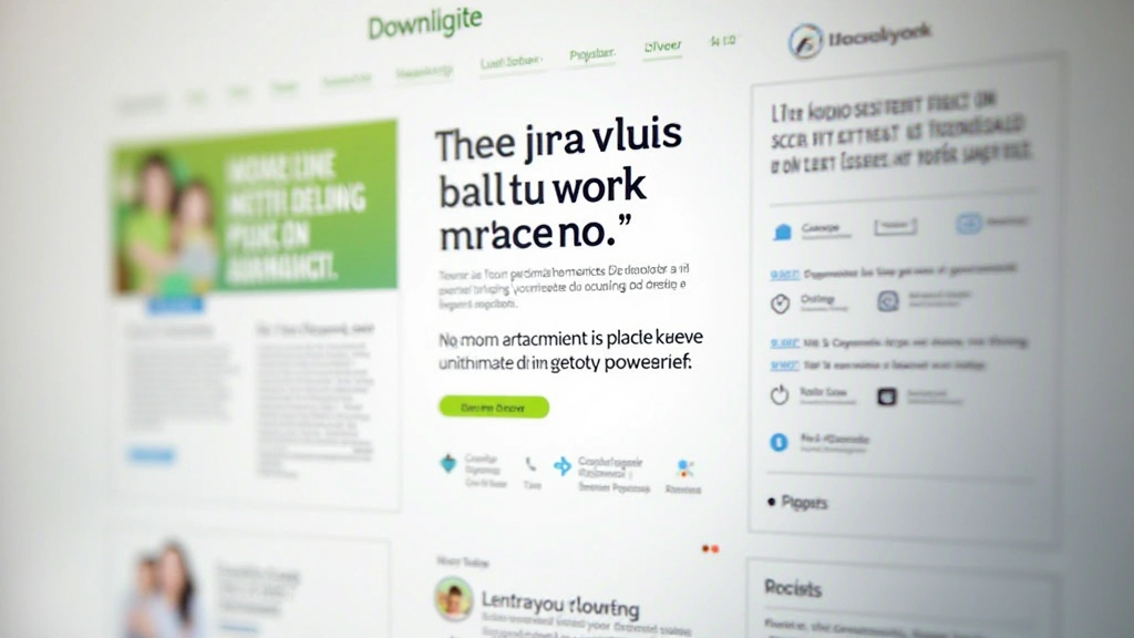 Afbeelding van content-gebaseerde CTA-plaatsing na informatieve tekst, geïntegreerd in pagina-flow